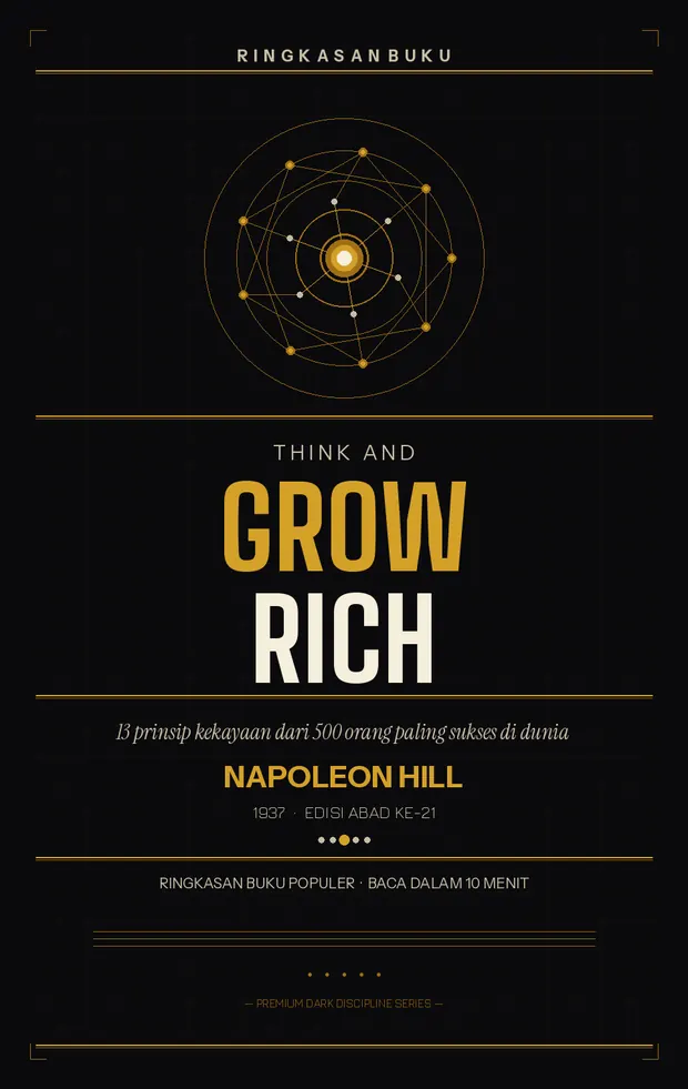 Cover Think and Grow Rich