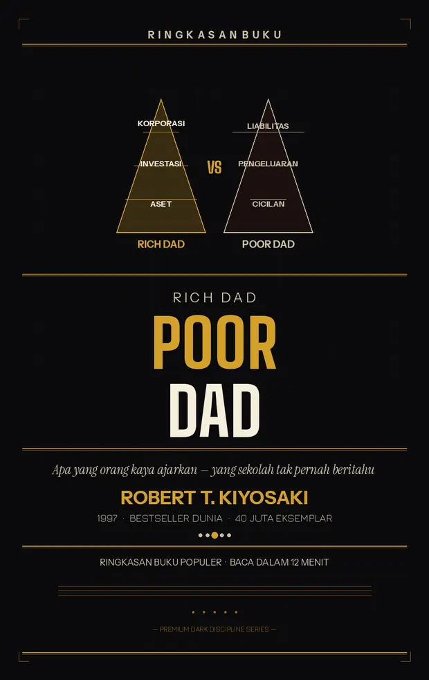 Rich Dad Poor Dad
