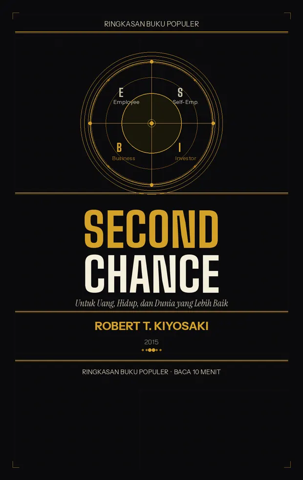 Cover Second Chance